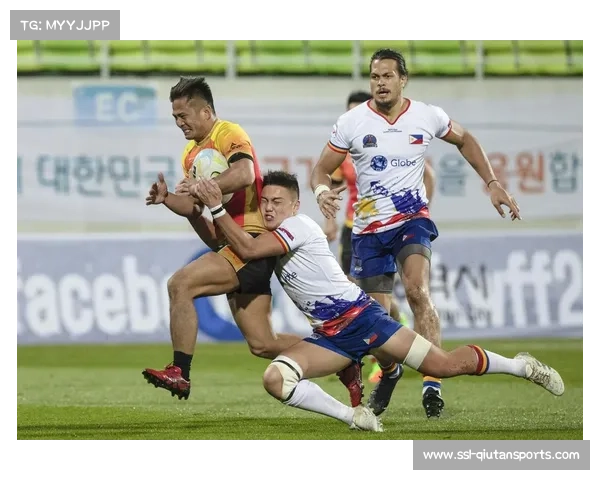 亚洲橄榄球联合会指派裁判团队负责青奥会资格赛裁判工作