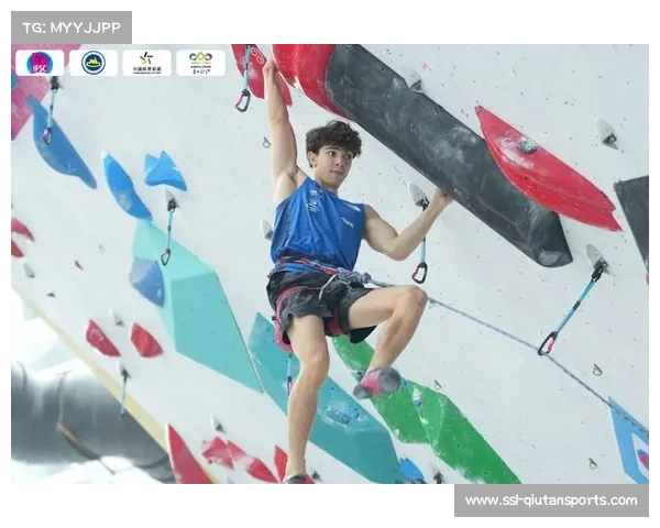 中国小将稳健表现晋级攀岩世青赛半决赛稳步推进赛事梦想