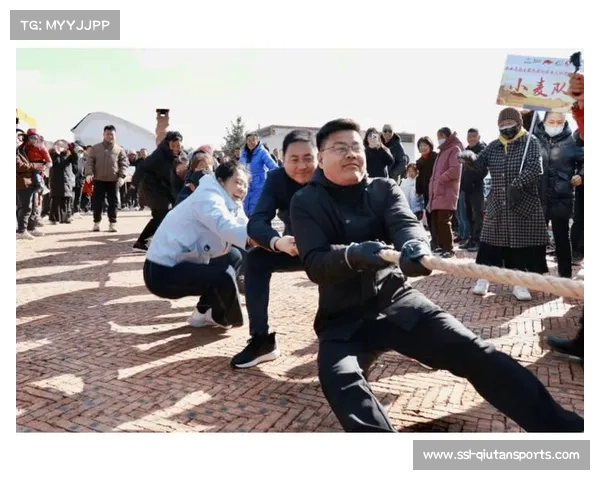 农耕运动会趣味多，推动体育与文旅融合