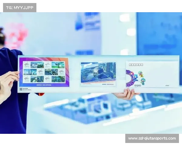 亚运会智能邮筒结合AIGC技术，可生成个性化明信片