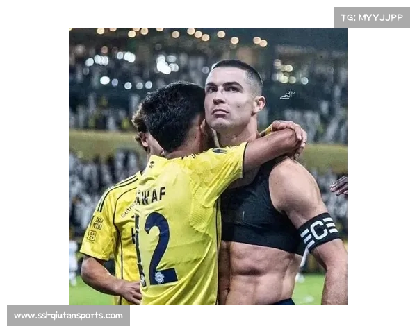 C罗沙特联赛推射空门得分,职业生涯总进球数刷新至961球